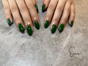 セン(Senn.)/ワンカラー