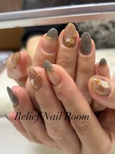 リリーフネイルルーム(RELiEF NAiL ROOM)/Trend &nbsp;Nail