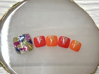 エスディーアイ(SDI)/フット 定額ビューティー