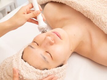 ミュー パピヤン(mue papillant)/フェイシャル【導入】