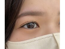 ジェム バイ ヘアータイム(gem by HAIR TIME)/まつ毛パーマ(Uカーブ)