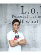 エルオーエフ パーソナルトレーニングジム(L.o.F Personal Training Gym) 小林 月哉