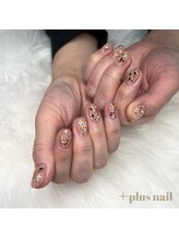 プラスネイル 渋谷(+plus nail)/ワンカラー[渋谷/ネイル]