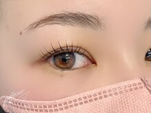 エム バイ プティパ(M by petit pas)/潤いまつげパーマ