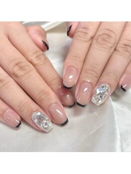 アイリッシュネイル 久屋大通店(Irish Nail)/埋めつくし