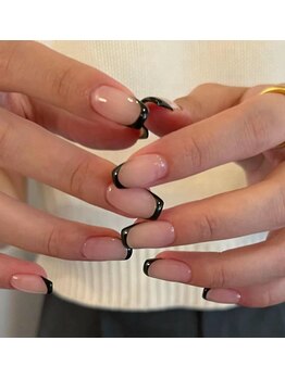 クイーンズビューティーサロン 新宿本店(Queen's beauty salon)/フレンチ