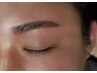 【メンズ/‘’キメすぎない'’自眉を生かす】黄金比測定！眉毛ワックス ¥5500