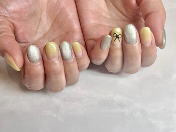 ネイルサロン ジュノ(JUNO)/シンプルコース 担当るみ