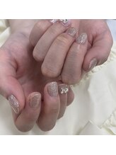 東海最大級ネイルサロン by レディスペネイル 名駅店/定額100種かわいい系