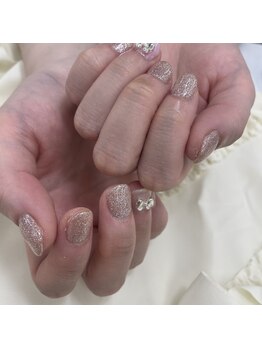 東海最大級ネイルサロン by レディスペネイル 名駅店/定額100種かわいい系