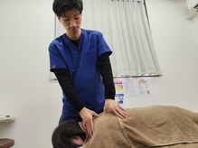 アイリーカイロ整体院/プロのマッサージ