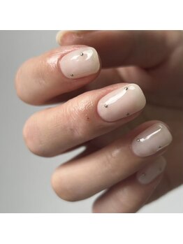 ロウズネイル 立川店(LOEWS NAIL)/Simple Art シンプルアート