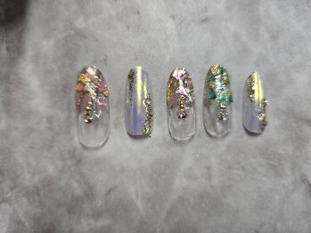 ネイルサロン ネイルクク(Nail KUKU)/