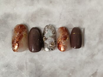ネイル メイファン(nail mayfan)/定額デザインコース