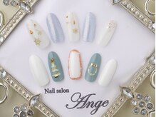 ネイルサロンアンジュ(Nail Salon Ange)/クリスマスネイル
