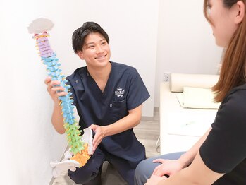 ほねキング整体院 新松戸駅前院/ほねキング整体院 新松戸駅前院