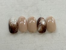 ネイルズオブレオ 梅田(Nails of LEO)/店内サンプル☆レオコース¥8250