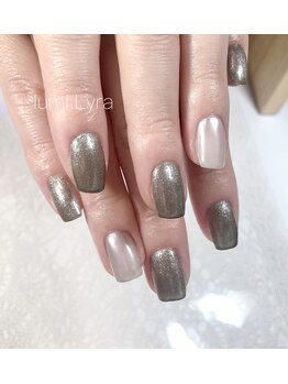 ルミリラ(lumi.Lyra)/ワンカラー+オプション