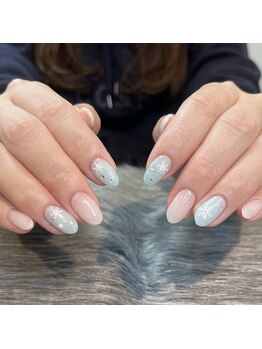 美容室 ミユ(MIYU)/ウィンターネイル