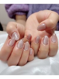 マグネットネイル