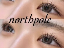 ノースポール(north pole)