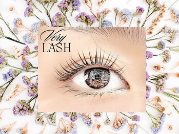 ベリーラッシュ 藤沢店(VeryLash)/パリジェンヌラッシュリフト