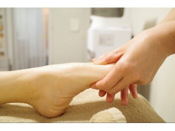 マイザ(maiza')/ストレッチ×リンパマッサージ