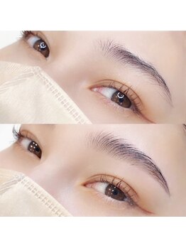 フィオブロウ 大阪梅田店(fiio brow)/fiiobrow#大阪梅田#中崎町茶屋町