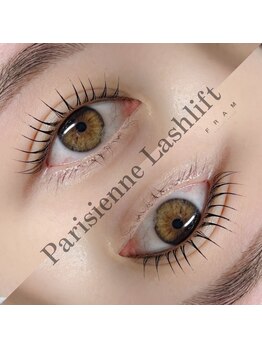 フラム 長野店(FRAM)/パリジェンヌラッシュリフト