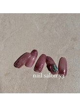 ネイルサロンワイスリー (y3)/4月マンスリーコース