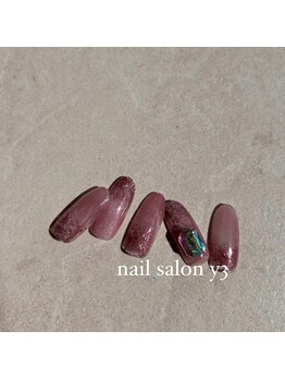 ネイルサロンワイスリー (y3)/4月マンスリーコース