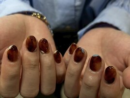 ブラウン 個性派