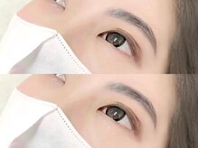 アリストウキョウ 札幌北口店(alice tokyo)/[眉毛]ハリウッドブロウリフト