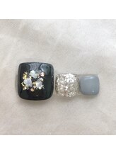 ナナズネイル 西小倉店(NANA's Nail)/6月定額デザイン