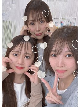 ホワイトニングサロン 札幌店/【ホワイトニングスタッフ】