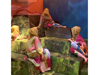 サンスイ サウナ(SANSUI SAUNA)/貸切サウナ最大4名様まで利用◎