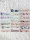 フットネイル定額サンプル☆