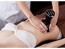 サンティドゥール(San-tidur)の雰囲気（薄着になる前に！脂肪分解×代謝UPラジオ波×リンパデトックス）