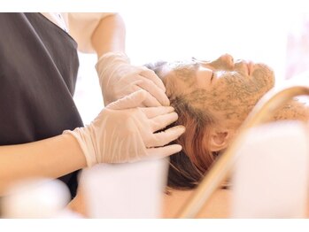 れふぇるん 足利店/ハーブピーリング