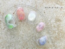 マリーネイルズ 青山店(MARIE NAILS)/☆8800円 定額 0821d