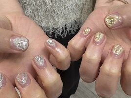 ニュアンスネイル