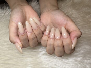 カットアンドスタイル クラウン(Cut & Style Clown)/スカルプネイル［横浜/横浜駅］