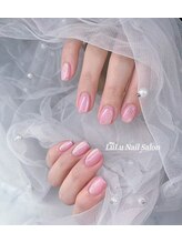 ルル 新宿西口(LULU)/マグネットネイル