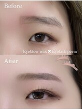 アイモア 日進 赤池店(eye mor.)/まつげパーマ似合わせデザイン♪