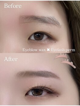 アイモア 日進 赤池店(eye mor.)/まつげパーマ似合わせデザイン♪