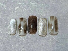 ニュアンスネイル
