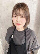 アイリス(AIRIS) 新村 神奈