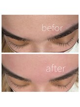 ブライズ(BRISE)/☆アイブロウ＆おでこワックス☆