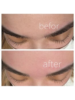 ブライズ(BRISE)/☆アイブロウ&おでこワックス☆