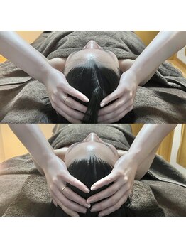 エルミオ エスパシオ ミロク(El mio espacio 369miroku)/頭皮のむくみだけじゃない！